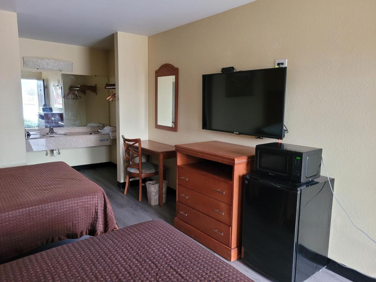 Stay Inn Checotah Extérieur photo