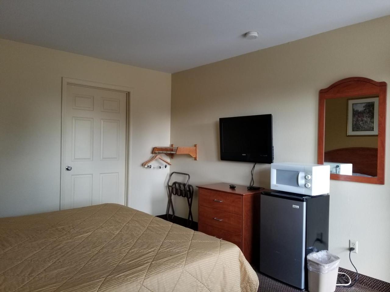 Stay Inn Checotah Extérieur photo