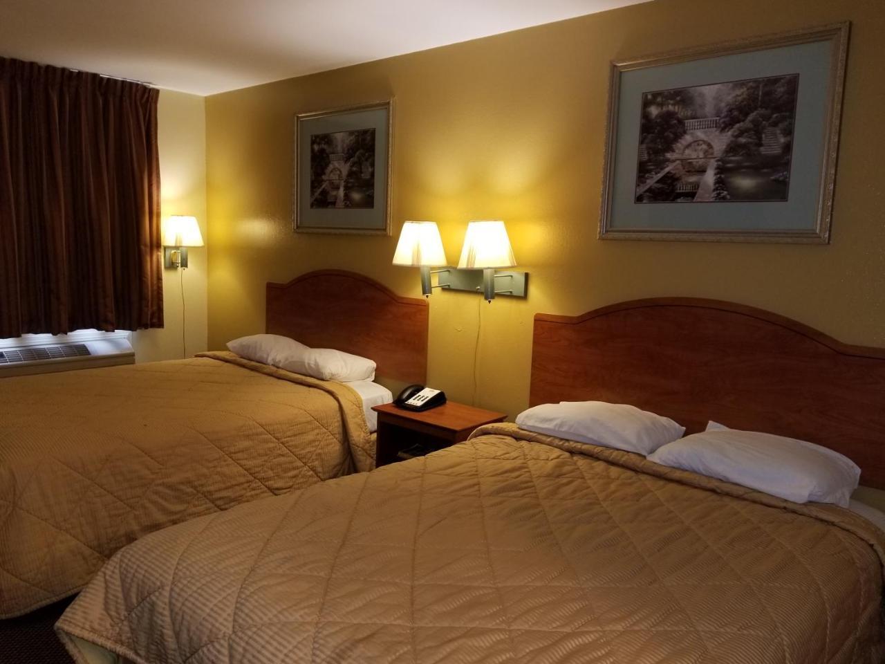 Stay Inn Checotah Extérieur photo
