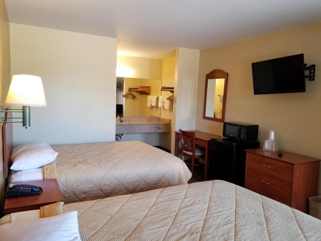 Stay Inn Checotah Extérieur photo