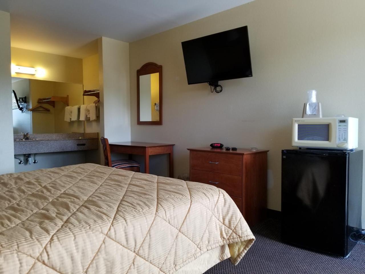 Stay Inn Checotah Extérieur photo