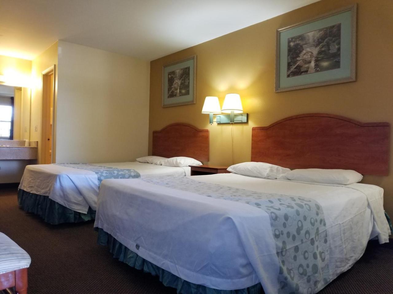 Stay Inn Checotah Extérieur photo