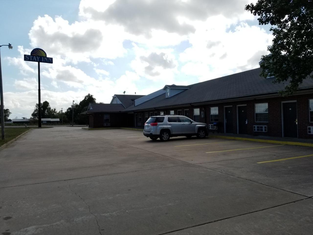 Stay Inn Checotah Extérieur photo