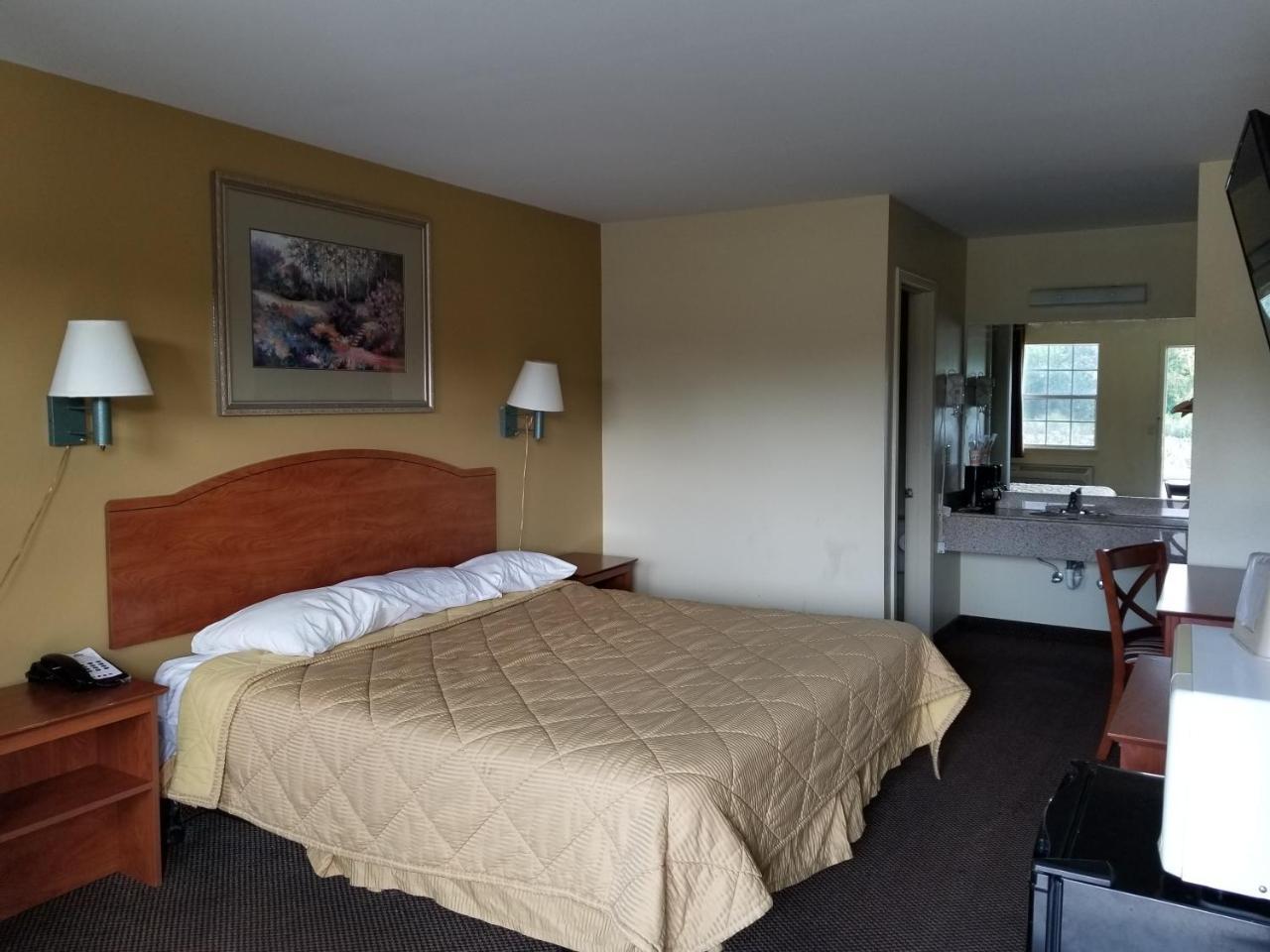 Stay Inn Checotah Extérieur photo