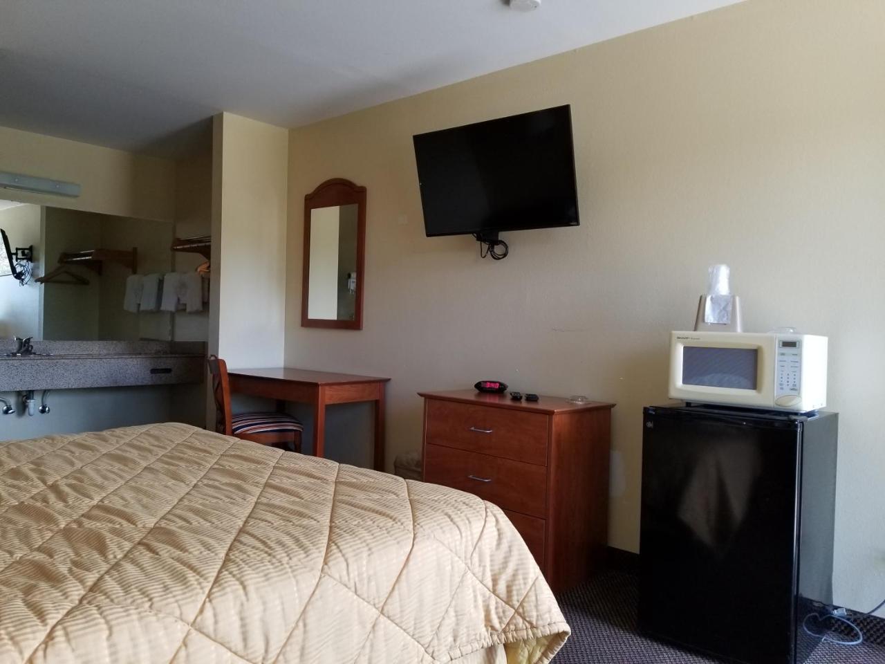 Stay Inn Checotah Extérieur photo