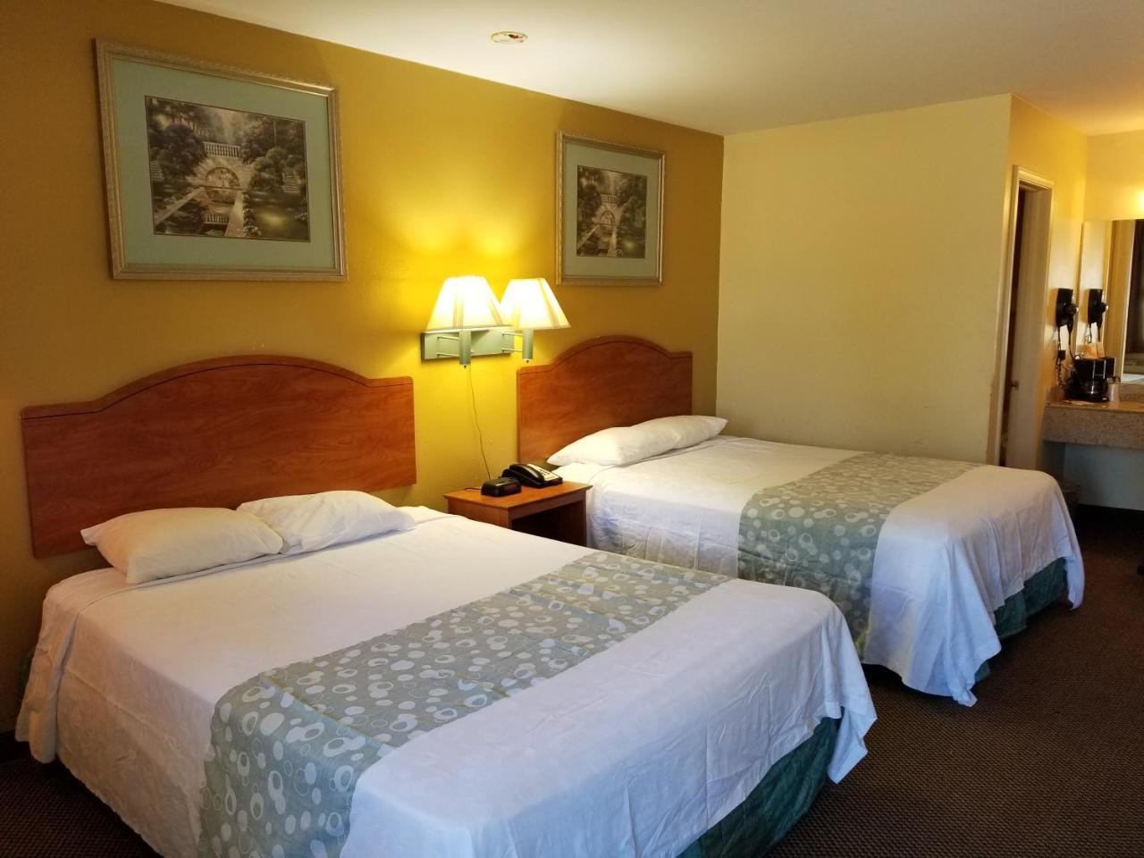 Stay Inn Checotah Extérieur photo