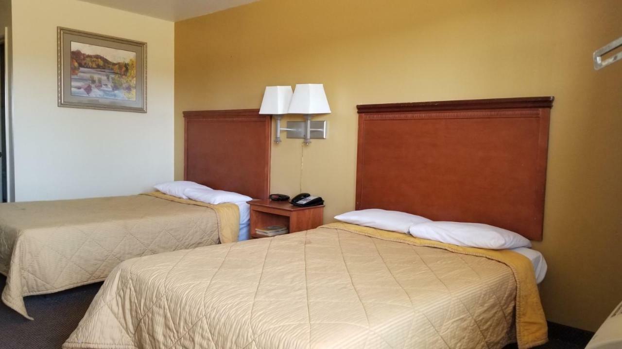 Stay Inn Checotah Extérieur photo