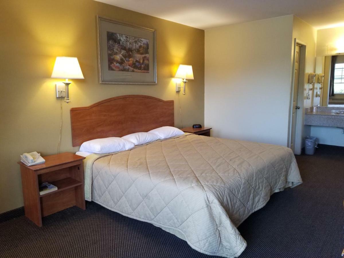 Stay Inn Checotah Extérieur photo