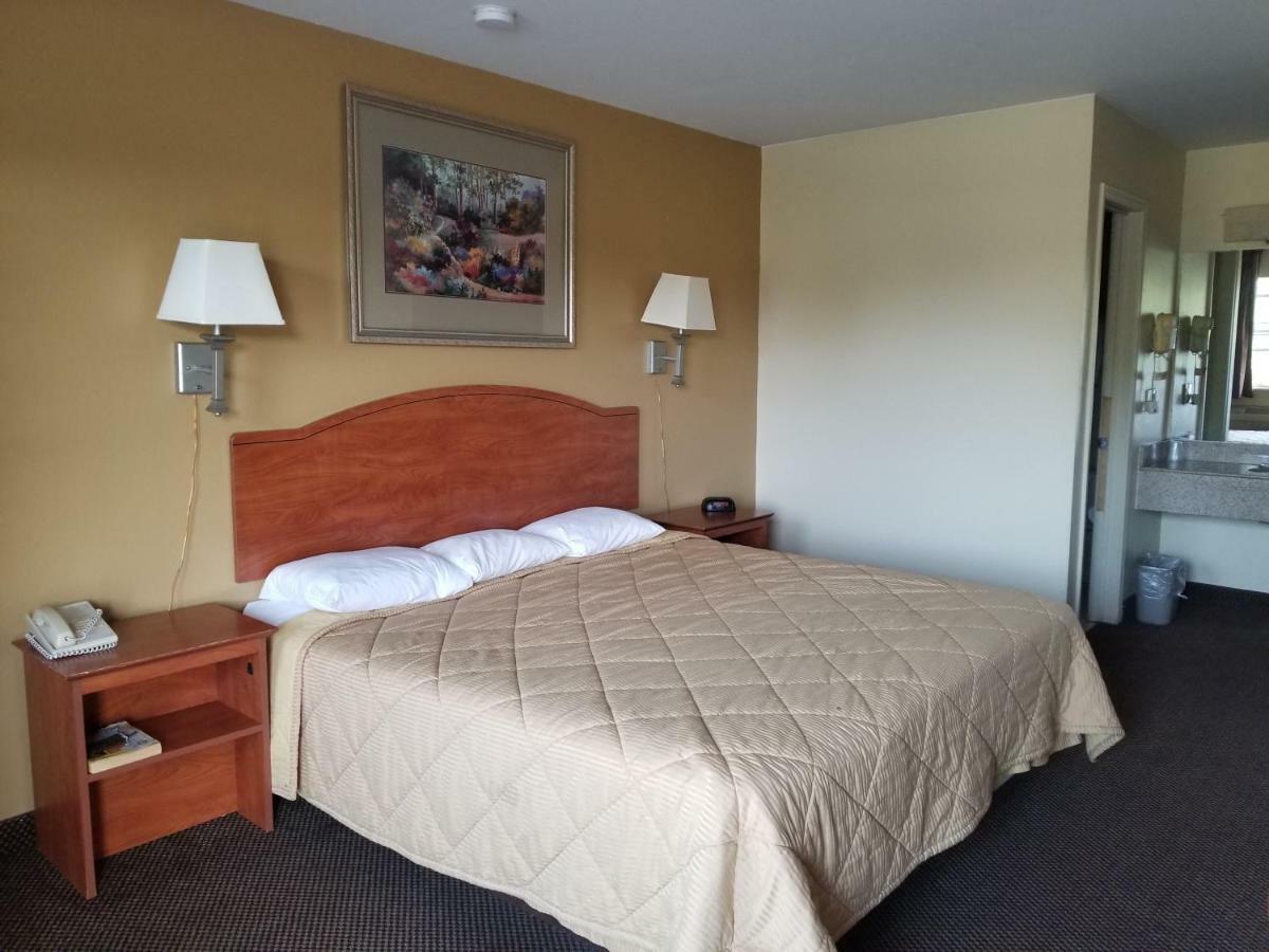 Stay Inn Checotah Extérieur photo