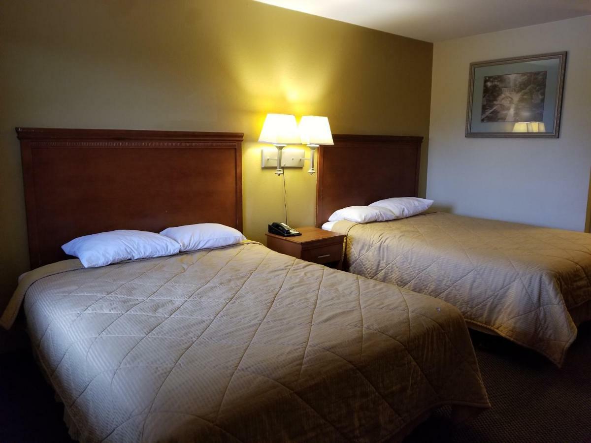 Stay Inn Checotah Extérieur photo