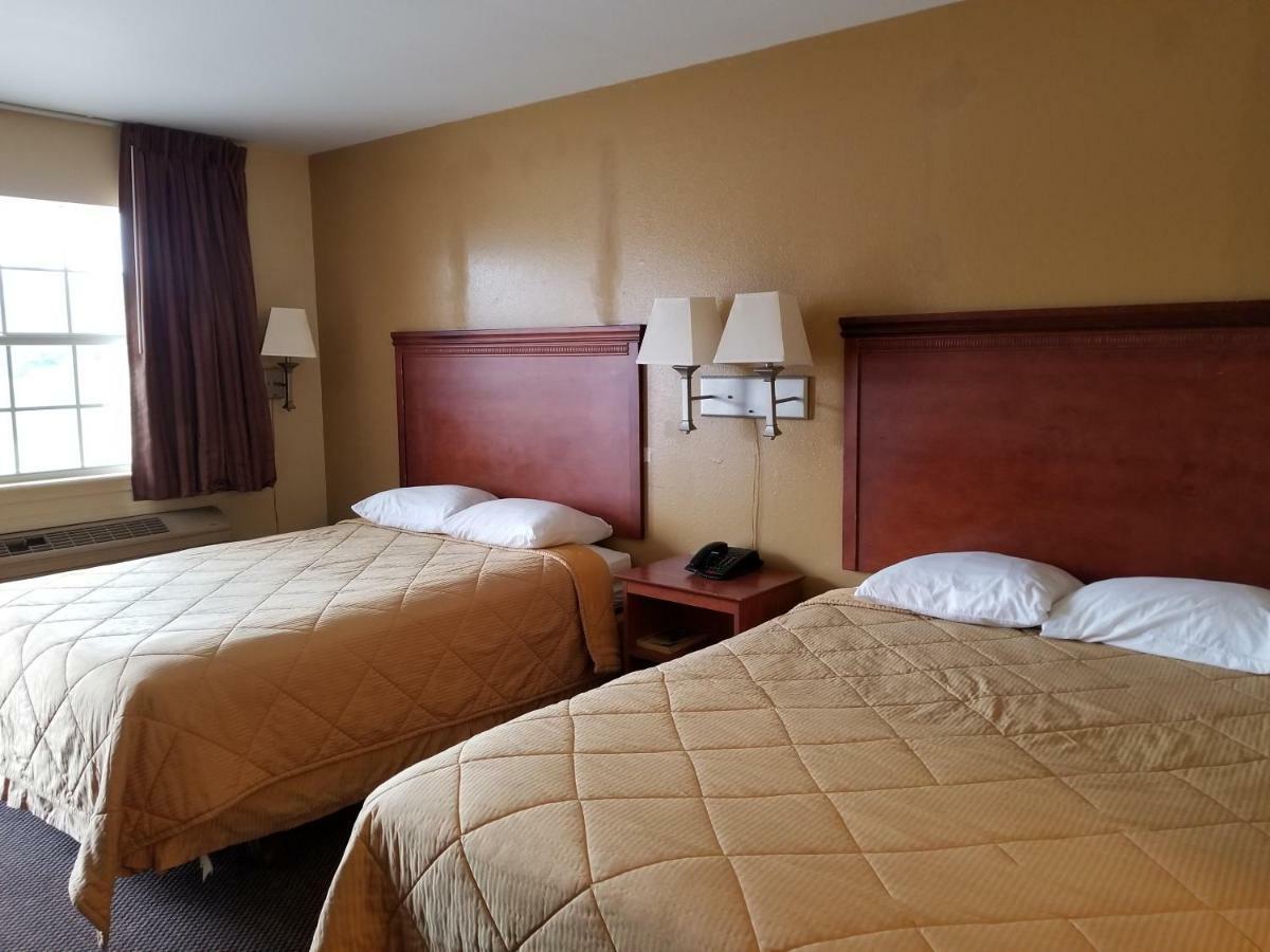 Stay Inn Checotah Extérieur photo
