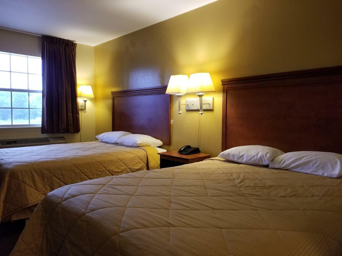 Stay Inn Checotah Extérieur photo